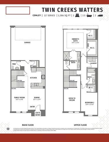Foto del edificio - 1028 Bristleleaf Wy