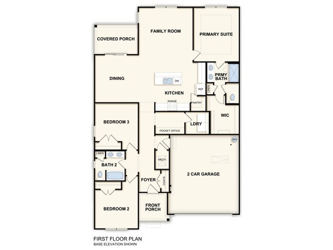 Building Photo - 12682 Percy Forest Lane