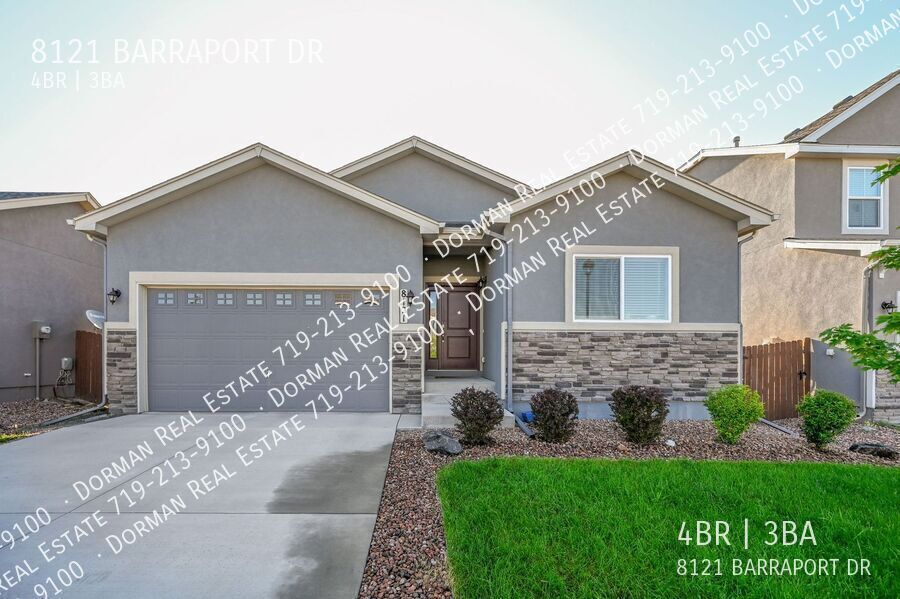 Primary Photo - 8121 Barraport Dr
