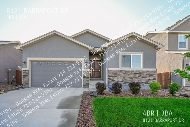 Photo - 8121 Barraport Dr House