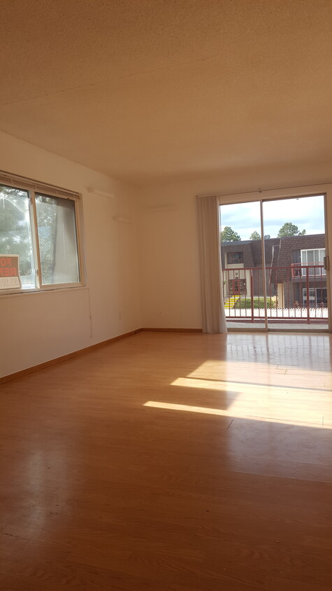 Living room - 7755 E Quincy Ave
