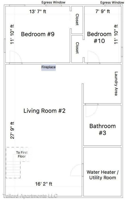Building Photo - 8 br, 2 bath  - 33 Lathrop St.