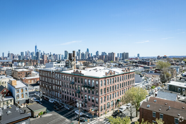 Aerial Photo - 126 Webster Ave