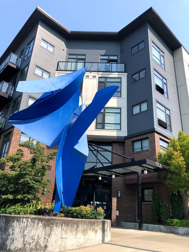 Primary Photo - 1 Bedroom in Downtown Tacoma