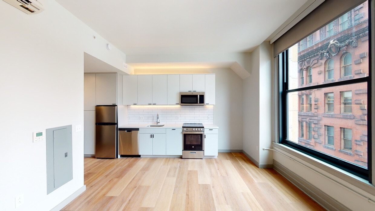 Photo - The Commonwealth Building Apartments