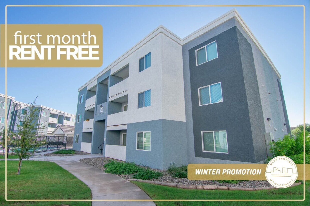 Primary Photo - Brand New 2-Bed, 2-Bath Apartments on the ...