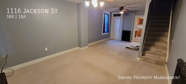 Foto del edificio - 3 Bedroom / 1 Bathroom House in Easton!