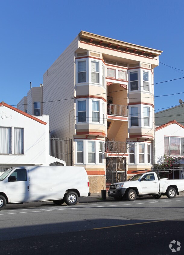 Building Photo - 2625 Harrison St