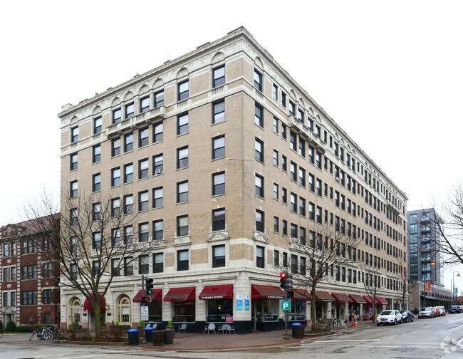 860 Hinman Apartments Evanston, IL