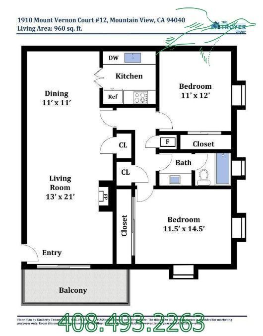 Foto del edificio - 1910 Mt Vernon Ct