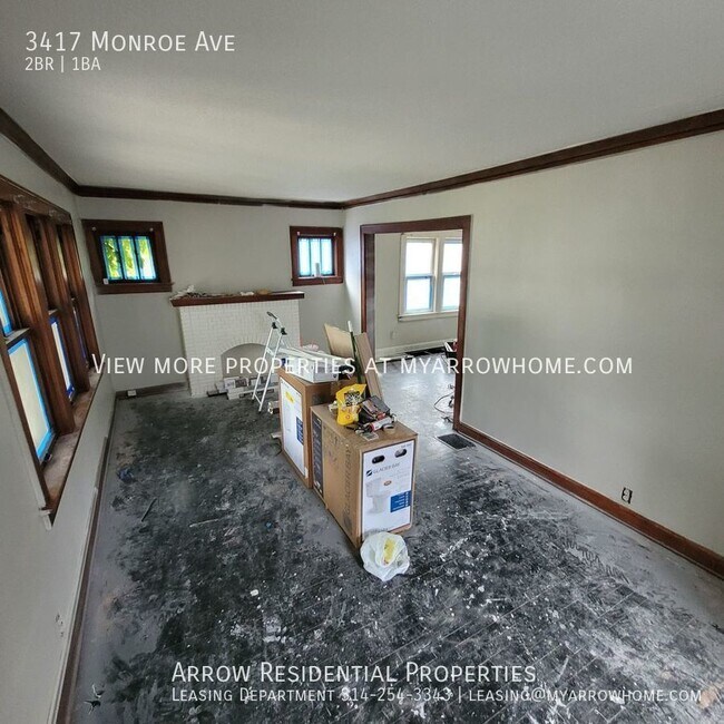 Foto del edificio - 3417 Monroe Ave