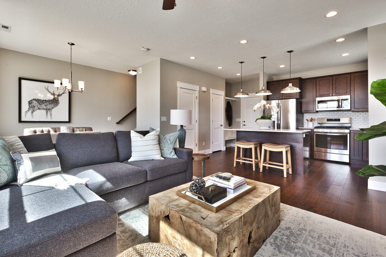 254 E Sandy Sage Way, Sandy, UT 84070 Townhome Rentals in Sandy UT