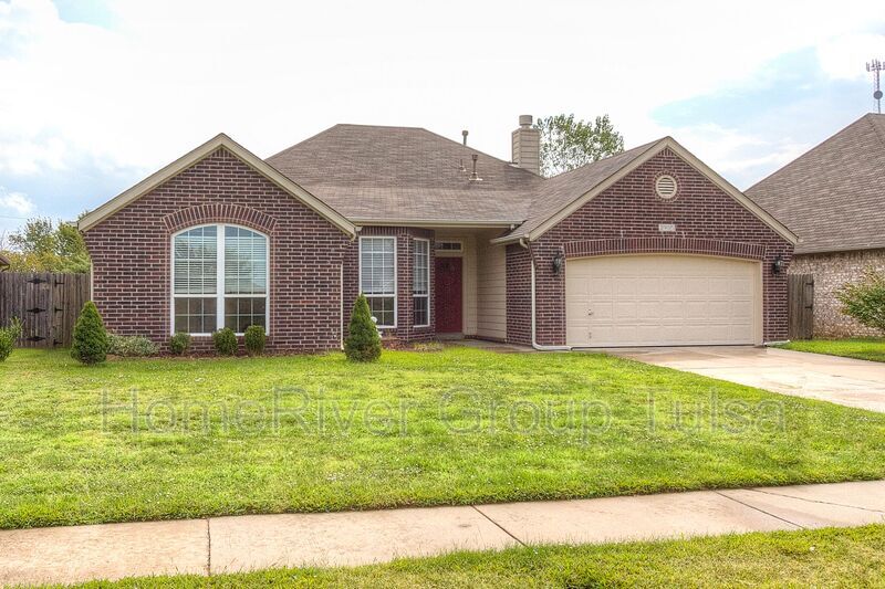 3985 S 217th E Ave, Broken Arrow, OK 74014 House Rental in Broken