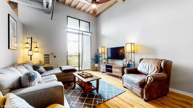 Foto del edificio - 1820 N Spaulding Ave
