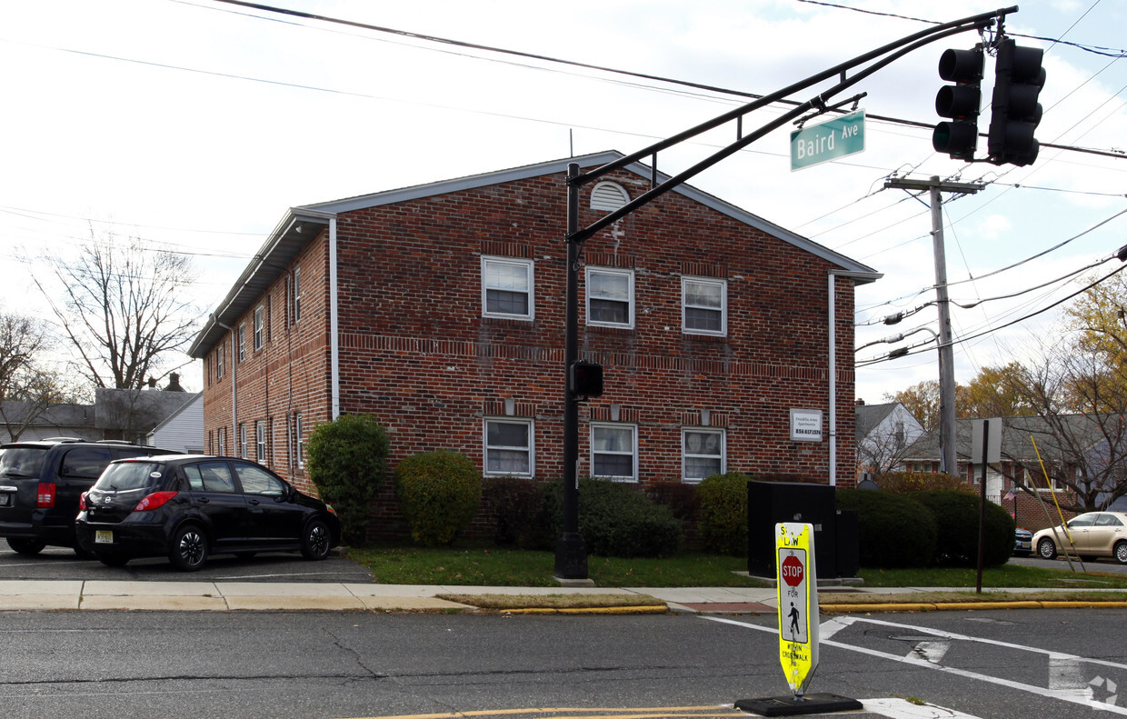 Foto del edificio - Franklin Arms Apartments