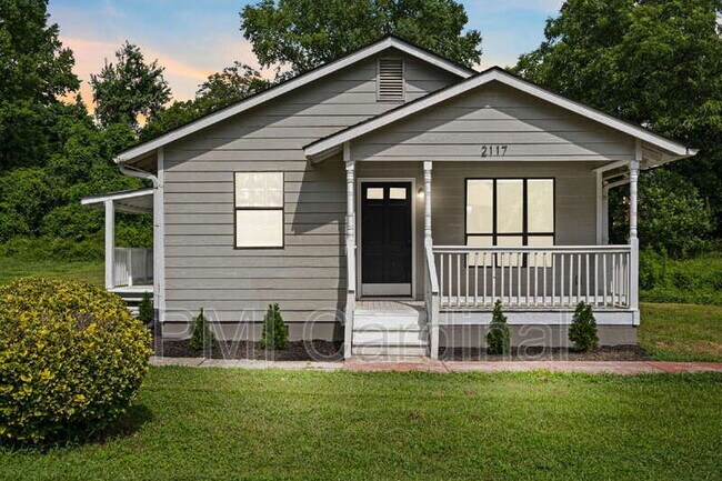 Foto del edificio - 2117 Wilson Ave