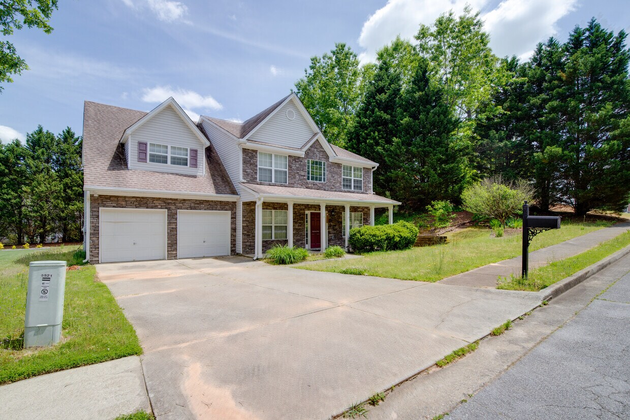 Foto principal - 3511 Hard Creek Ln NE