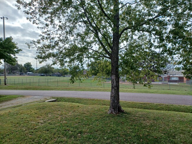 Foto del edificio - 206 S Bagby St