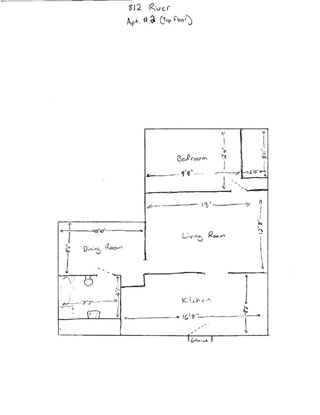 Foto del edificio - 812 N River St