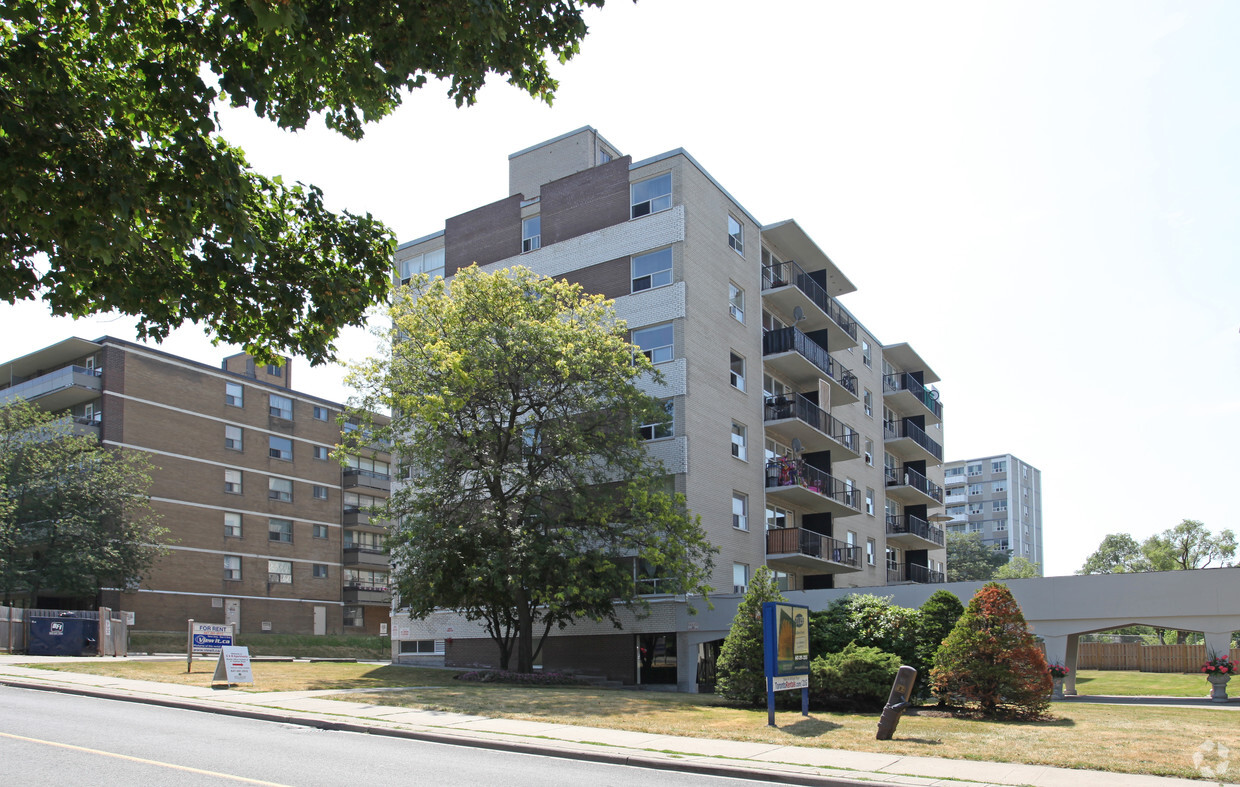 Photo du bâtiment - G & M Apartments