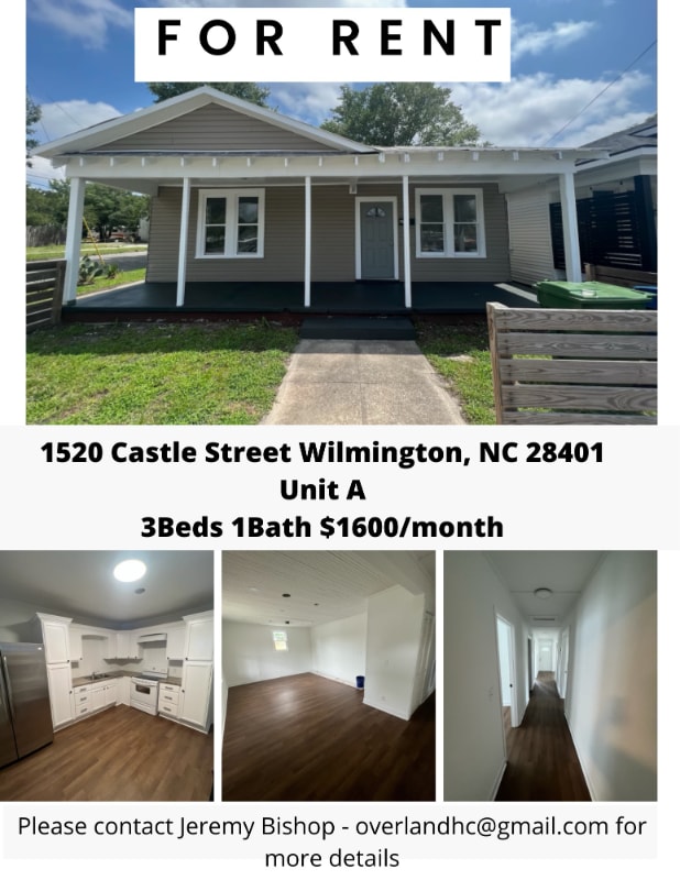 Primary Photo - 1520 Castle St