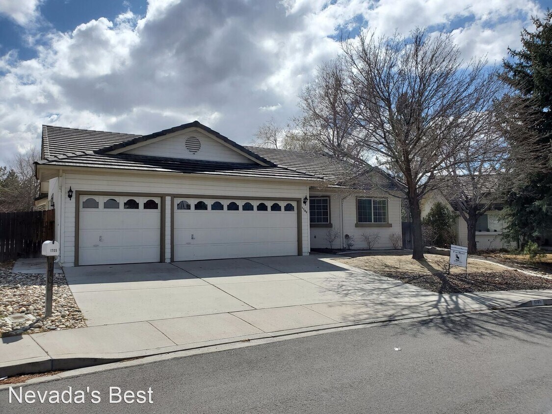Primary Photo - 4 br, 2.5 bath House - 1705 Canyon Terrace Dr