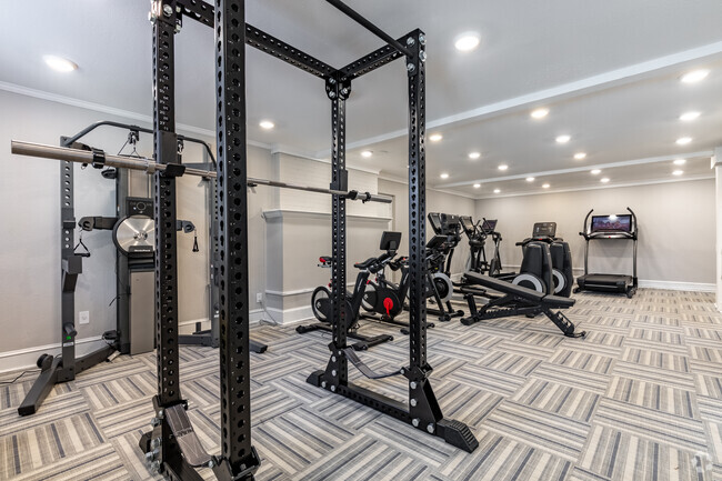 Fitness Center - Madison Brookhaven