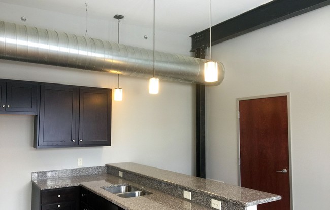 Interior Photo - Cascade Lofts