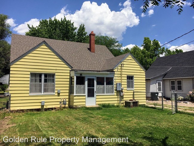 Building Photo - 2 br, 1 bath House - 309 E 15th Ave