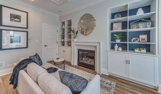 Foto del edificio - Eldridge Townhomes