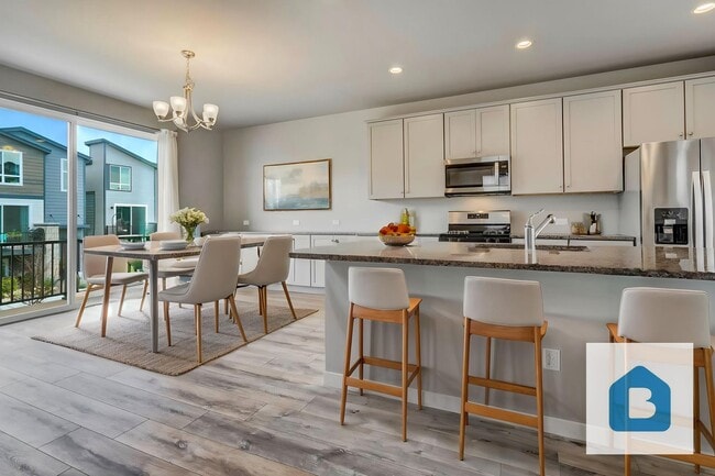 Building Photo - Modern 4BR with Open Kitchen, Patio & 2-Car Garage