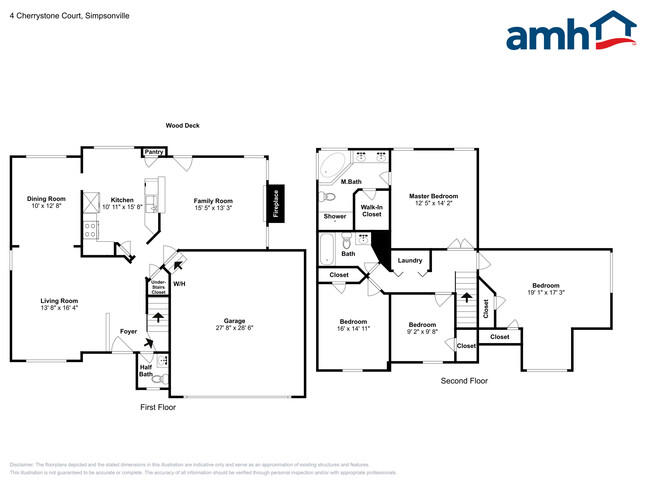 Foto del edificio - 4 Cherrystone Ct