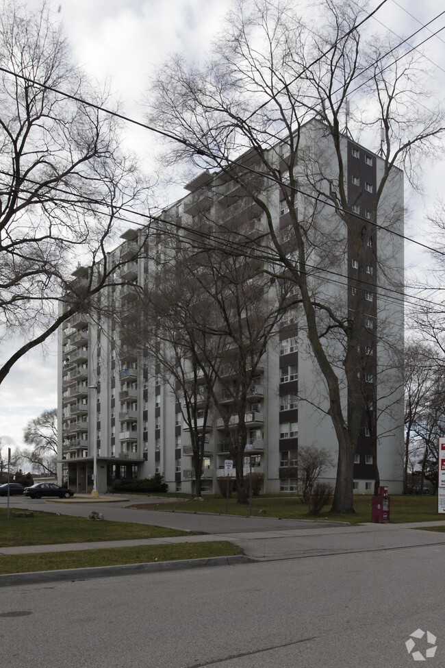 Photo du bâtiment - Centennial Towers