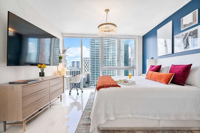 Foto del edificio - 485 Brickell Ave