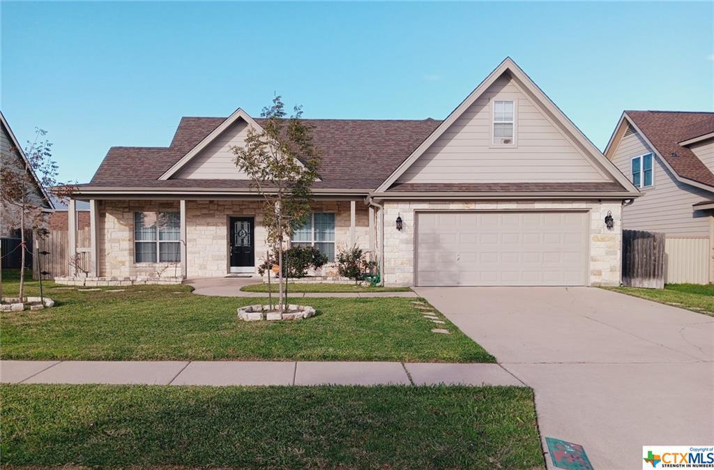 5305 Rimes Ranch Dr, Killeen, TX 76549 House Rental in Killeen, TX