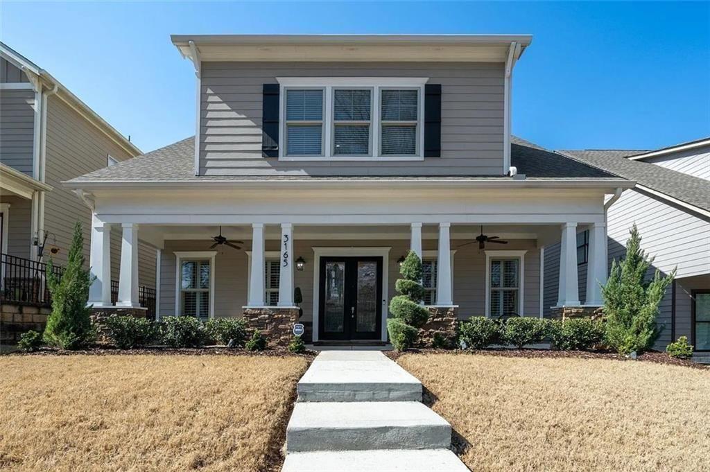 Foto principal - 3165 Oakdale Rd