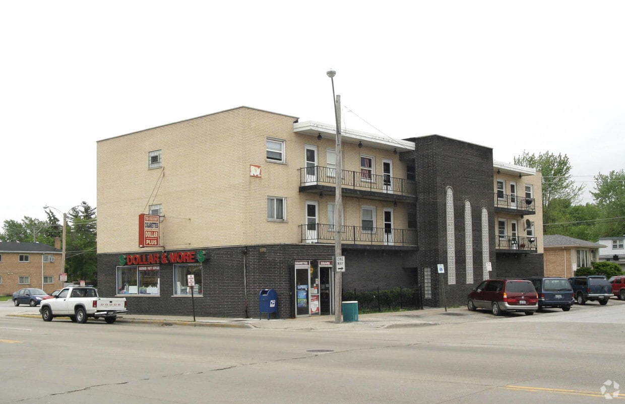 Primary Photo - Mixed Use - 6719 W Pershing Rd, Stickney, IL