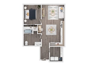 Interior Photo - Livingston