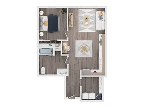 Interior Photo - Livingston