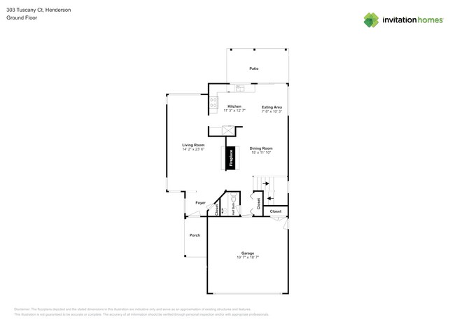 Foto del edificio - 303 Tuscany Ct