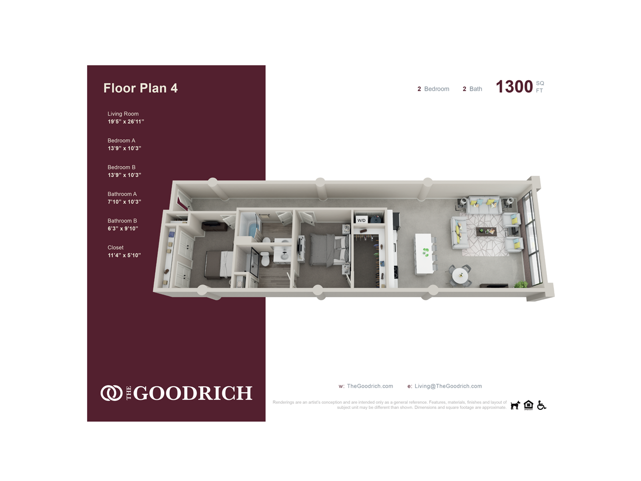 The Goodrich – 4