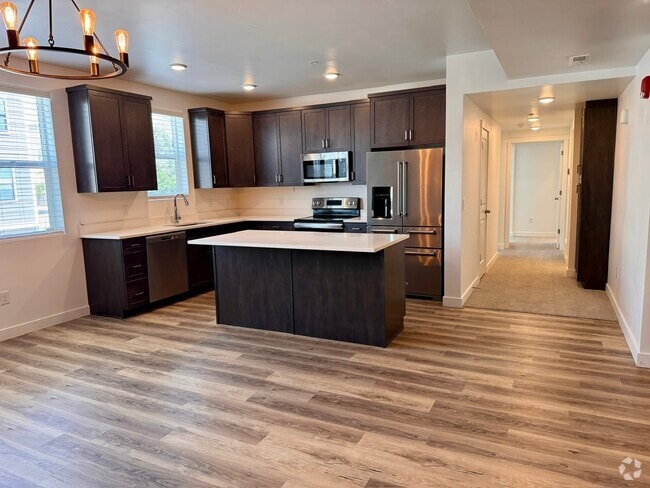 Kitchen + Living - 8395 S Iris Lumi Ln