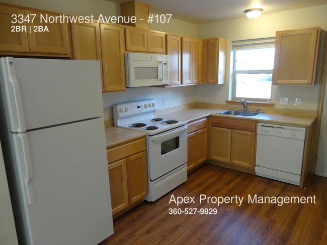 Building Photo - NORTH - Northside Apartments