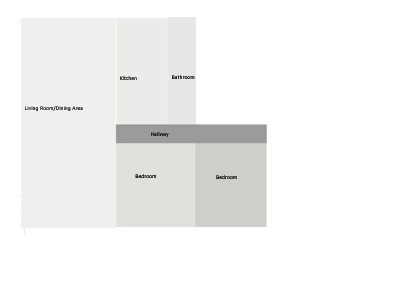 Floorplan - McKinley Apartments