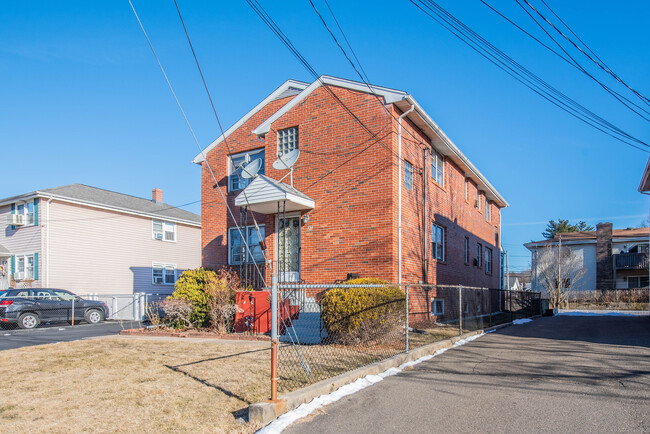 Foto del edificio - 121 Oakland Ave