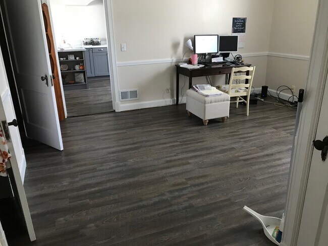 Large dining room or possible office if still working from home - 502 E Mulberry St