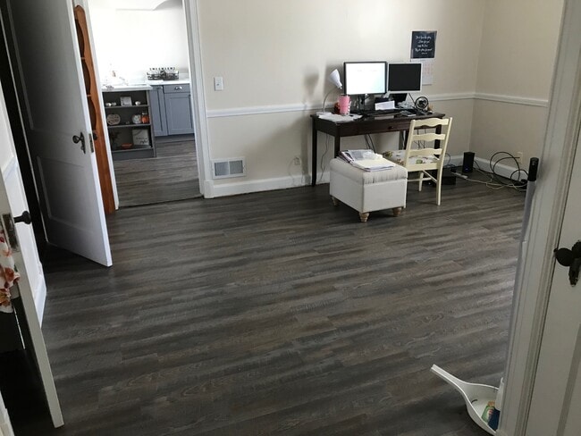Large dining room or possible office if still working from home - 502 E Mulberry St