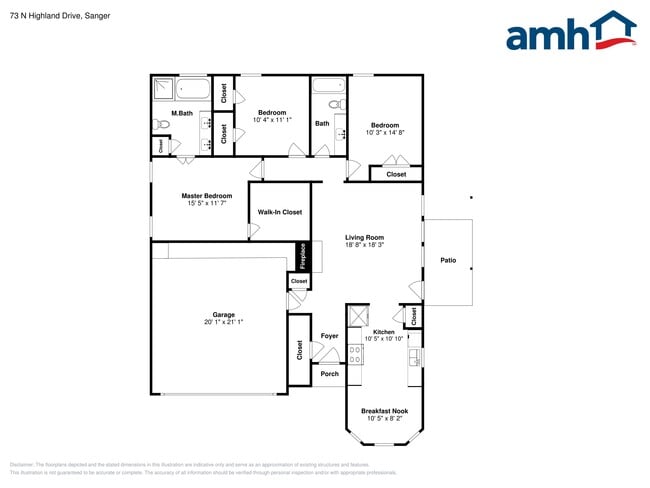 Foto del edificio - 73 N Highland Dr