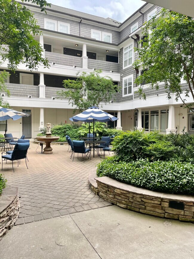 301 E Tremont Ave Unit 202, Charlotte, NC 28203 Condo for Rent in