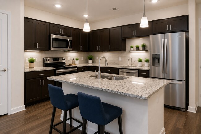 Upper Westside - Upper Westside Apartment